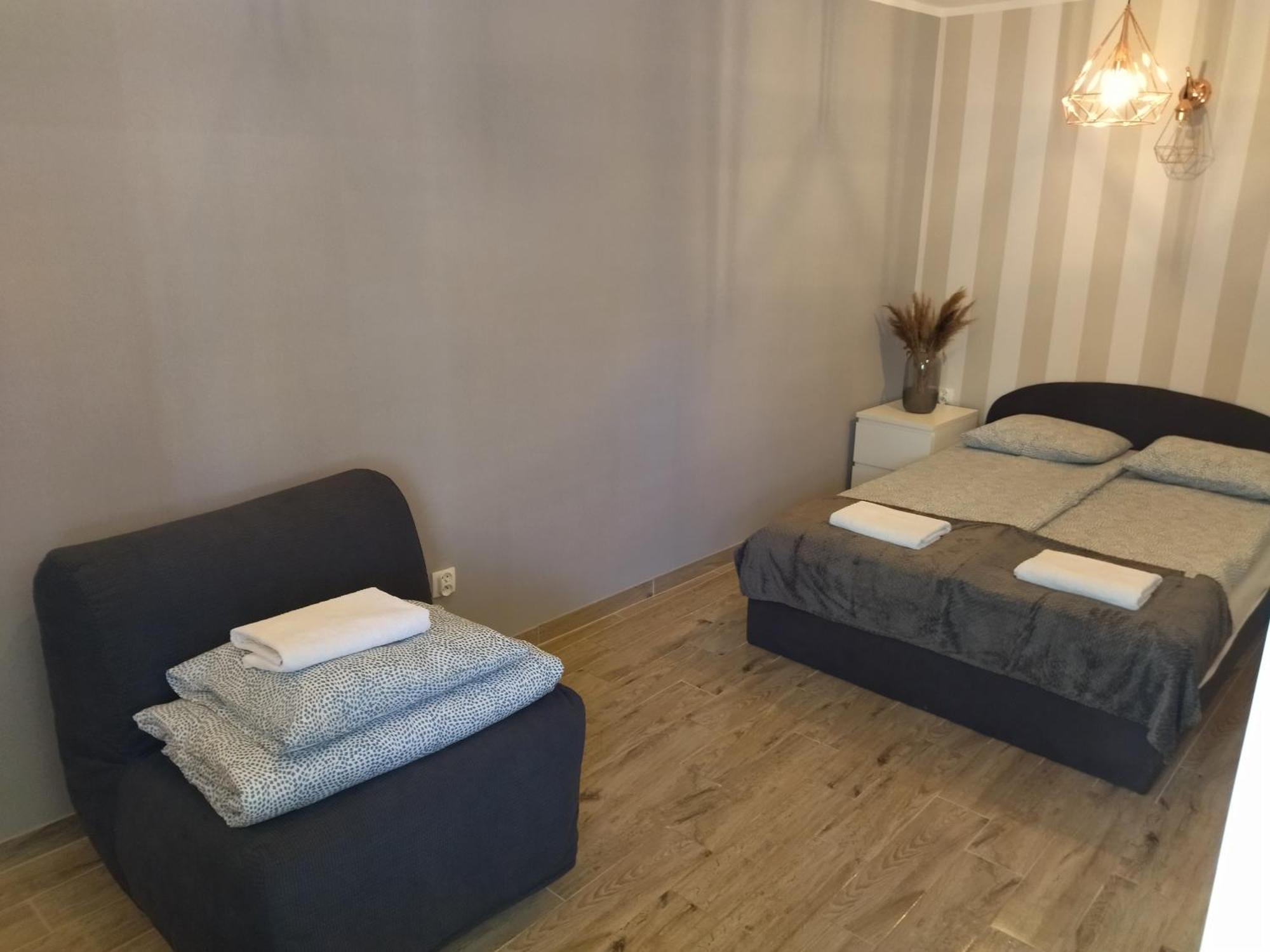 Oaza Leba - Idealny Dla Rodzin Z Dziecmi Camera foto