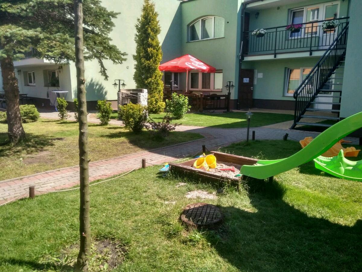 Oaza Leba - Idealny Dla Rodzin Z Dziecmi Esterno foto