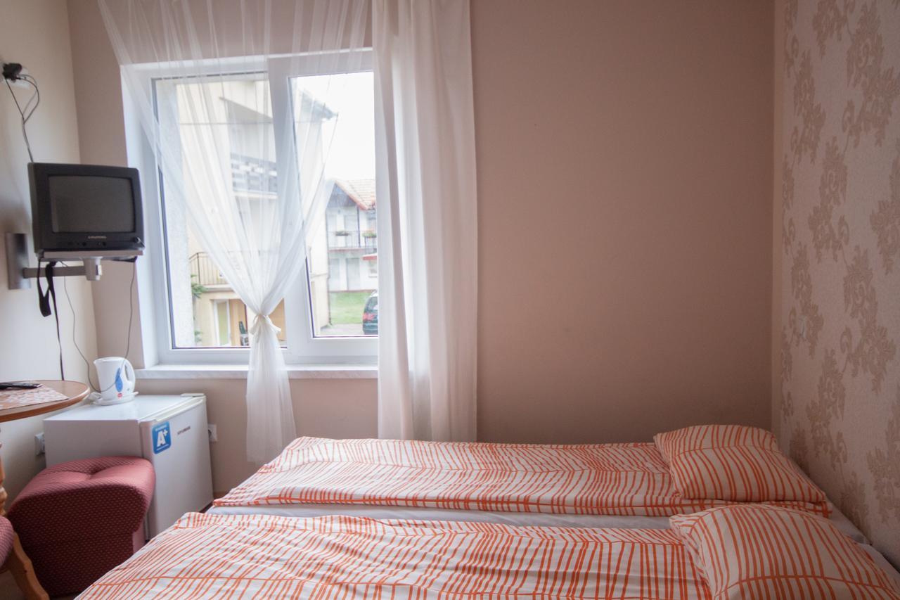 Oaza Leba - Idealny Dla Rodzin Z Dziecmi Esterno foto